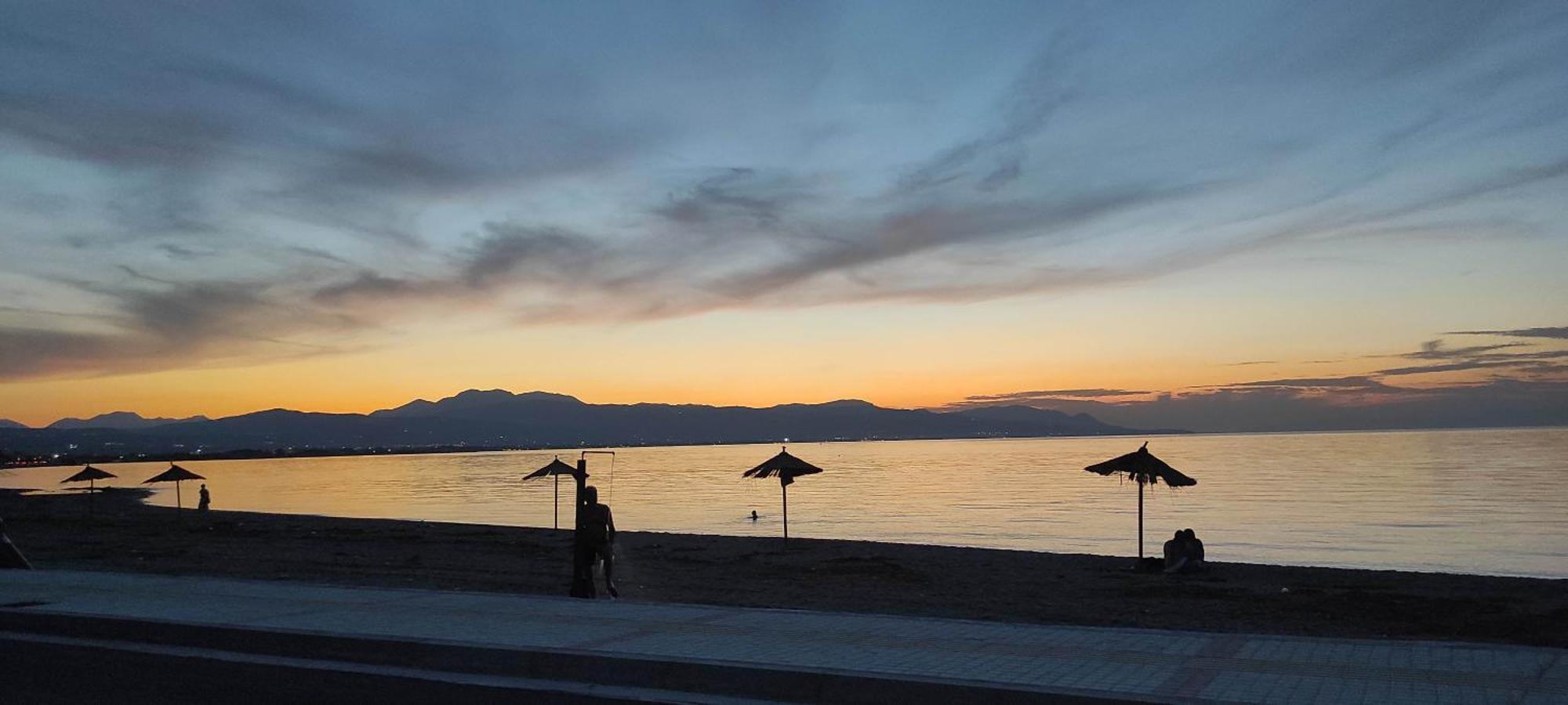 Sun, Sea, And Sand-Only 20 Footsteps To The Beach Corinth 외부 사진